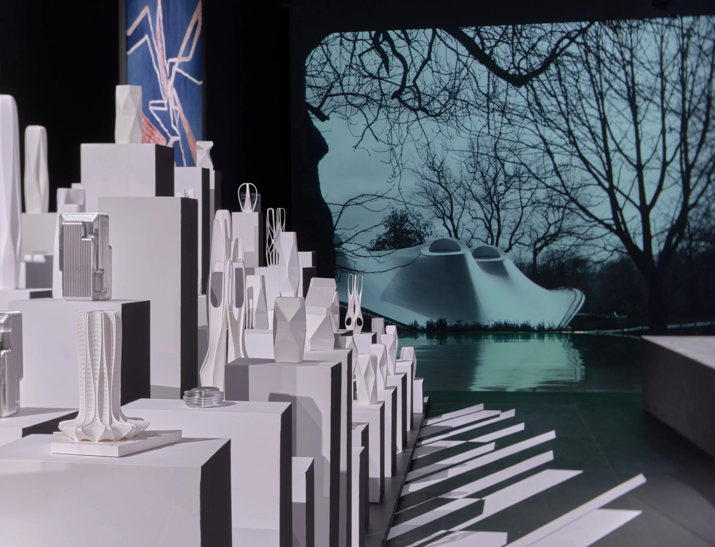 Zaha Hadid Architects | The New World — Musée Magazine